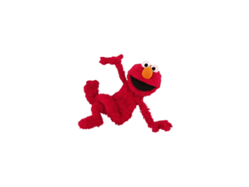 When elmo is sus