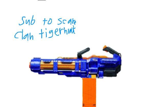 sub to scare clan tigerhwk