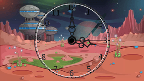 Analog Clock