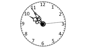 Analog Clock