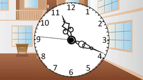 Analog Clock