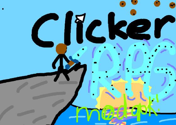 Clicker RPG cookie typ