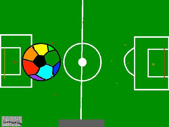 Soccer 2-player (Hard mode)
