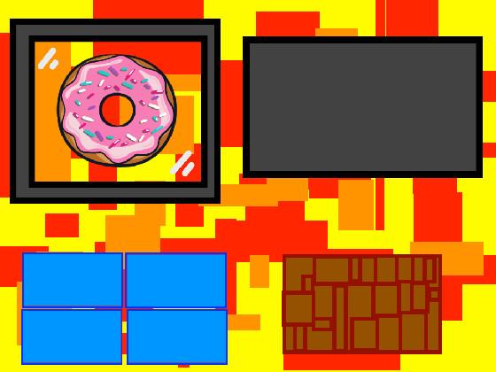 Donut Clicker Original 1