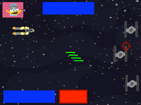 Ultra Space Battle Game!