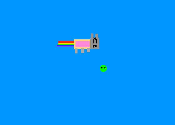 Nyan Cat Boss Battle 1 1