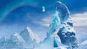frozen game
