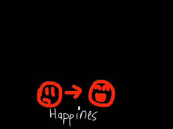 Be happy