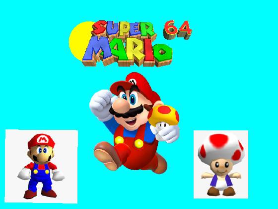 super mario 64