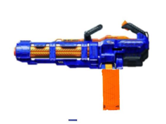 Nerf Gun no reload this ones laggy 1