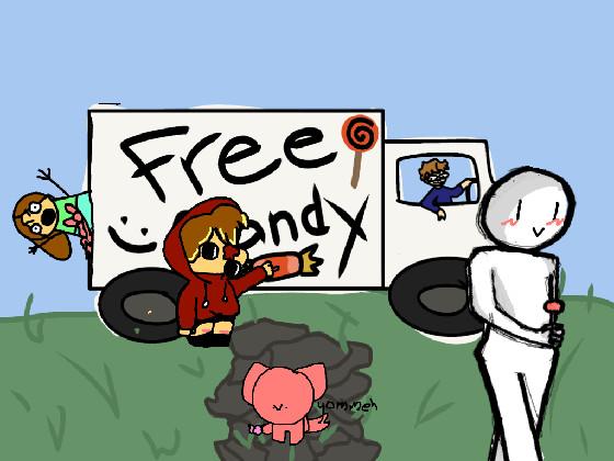 re:Add Urself to the candy van ;))) 1 1 1 1