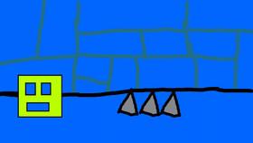 Geometry Dash (Tripple Spike)