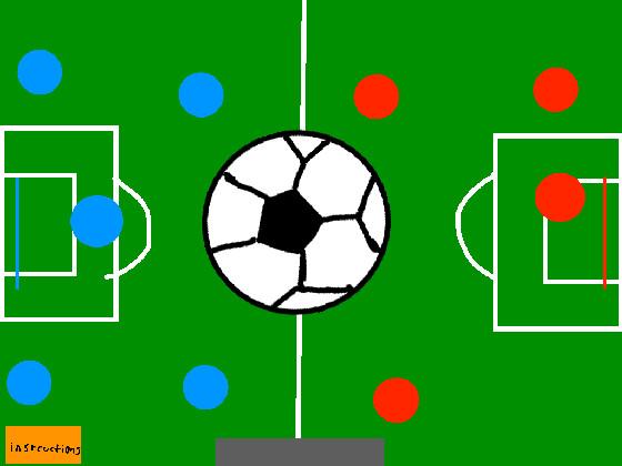 2-Player Soccer 3