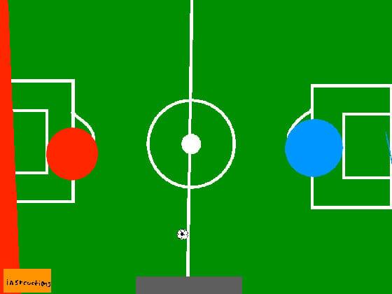 2-Player Soccer 2