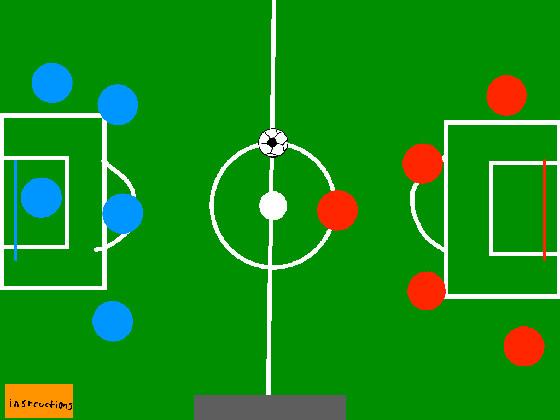 2-Player Soccer 1