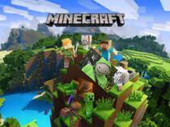 SUPER FUN Minecraft game 1