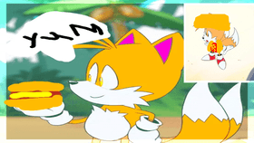 tails meme