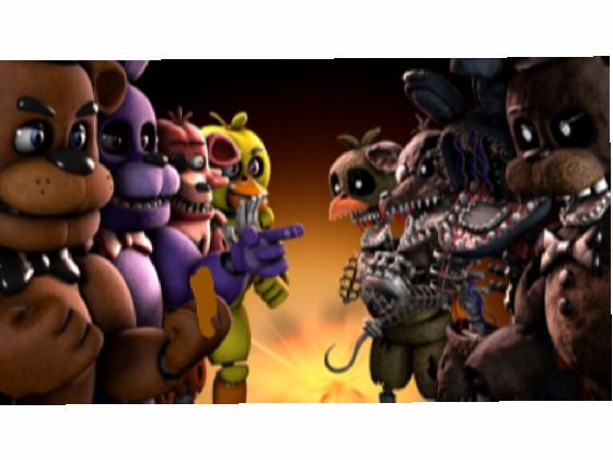 fnaf fight1 1