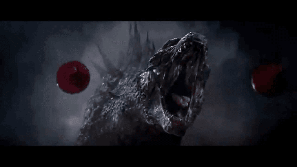 godzilla roar