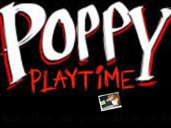 poppy play time 1 1