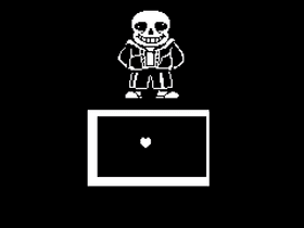 Sans Fight Easy Mode 1