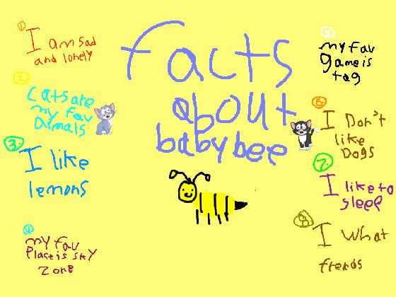 baby bee facts