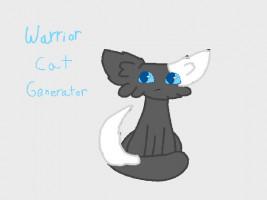 Warrior Cat Generator (V.1.0)
