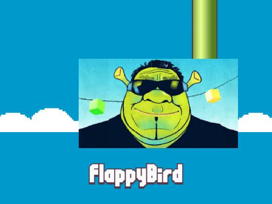 Shrek Bird  1