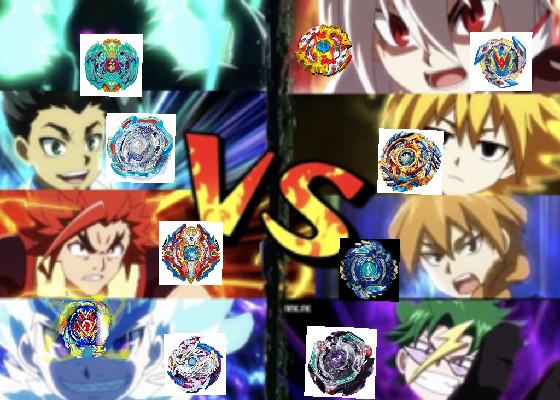 Ultimate Beyblade Battle 1 1