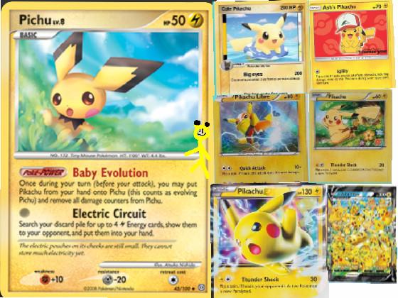 pika cards