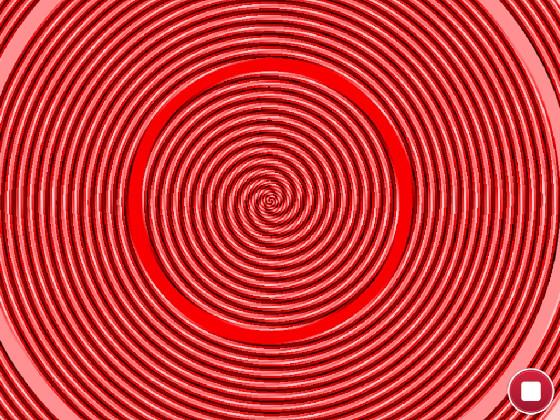red spin