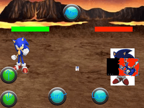 sonic vs sonic.exe 1