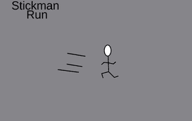 Stickman Run