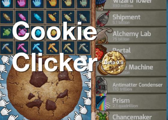 Cookie Clicker - v1.0 1