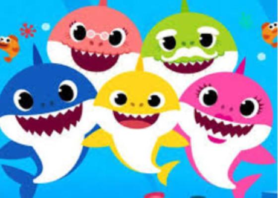 baby shark song 1