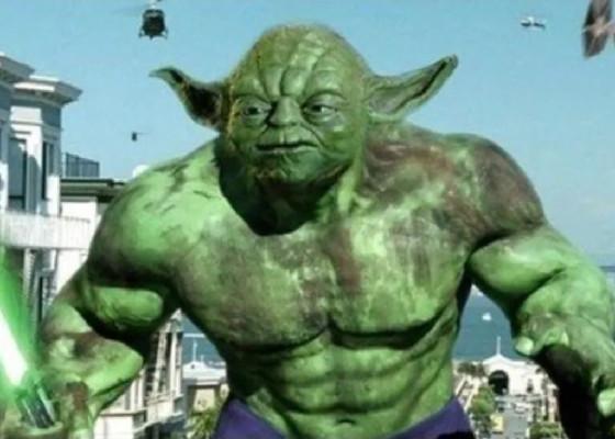 yoda hulk