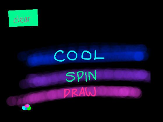 Cool Spin Draw 1