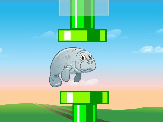 FLAPPY MANATEE 