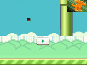 Amongus Flappy Bird