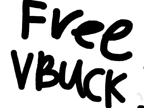 FREE VBUCKS 1