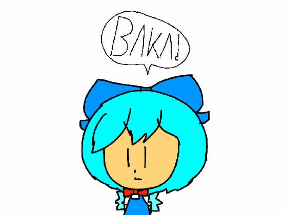 Chibi cirno