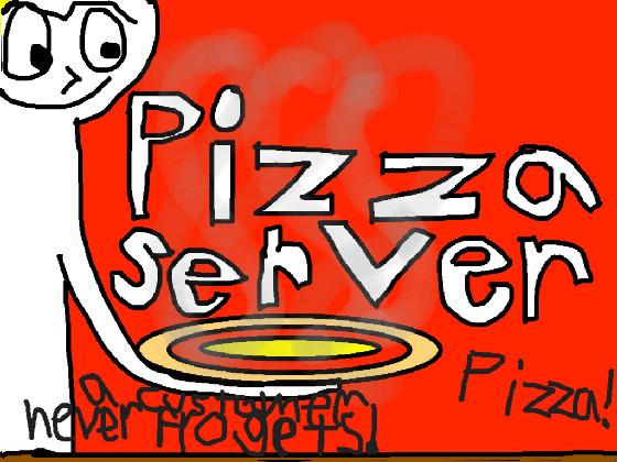 Pizza-Server