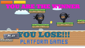 Platform Game