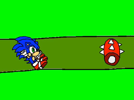 Sonic dash 1 1 1