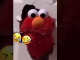 When elmo is sus