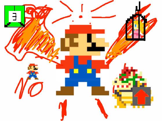 Mario’s EPIC Boss Battle!!!!!! 1