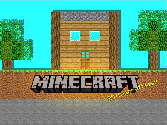 MINECRAFT 2D