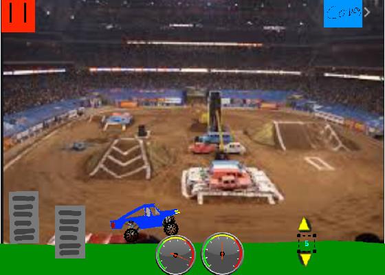 monster jam 1