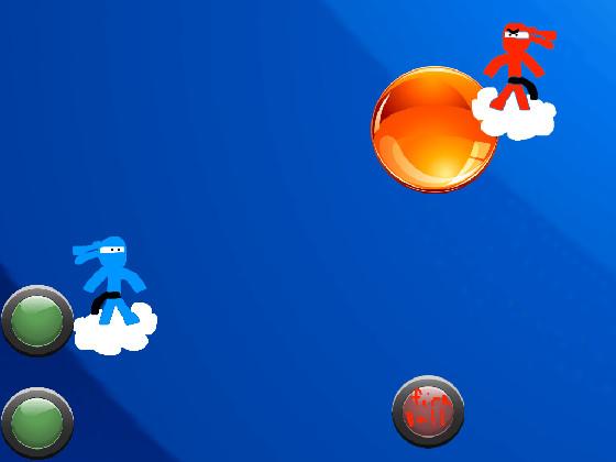 Speedy Sky Ninja Battle 1