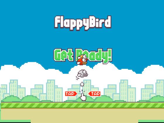 Flappy Bird easy mode 